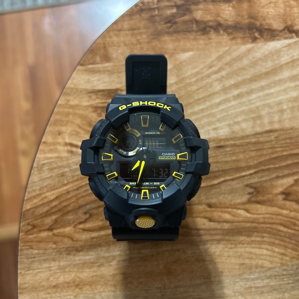G Shock Watch